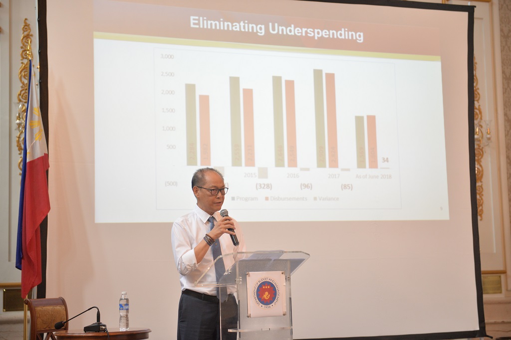 28 ogp Sec Diokno presents ACBA system 2018 08 31 2