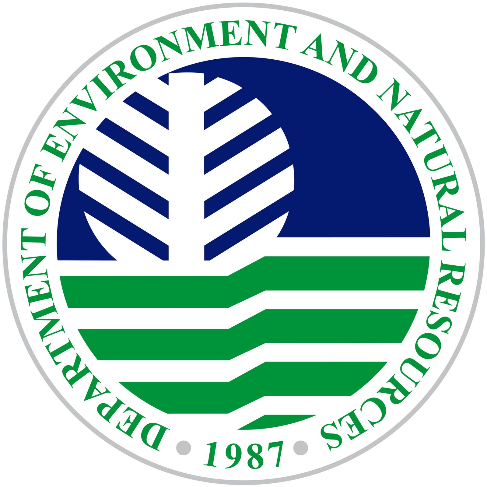 DENR Philippines Official Logo 1