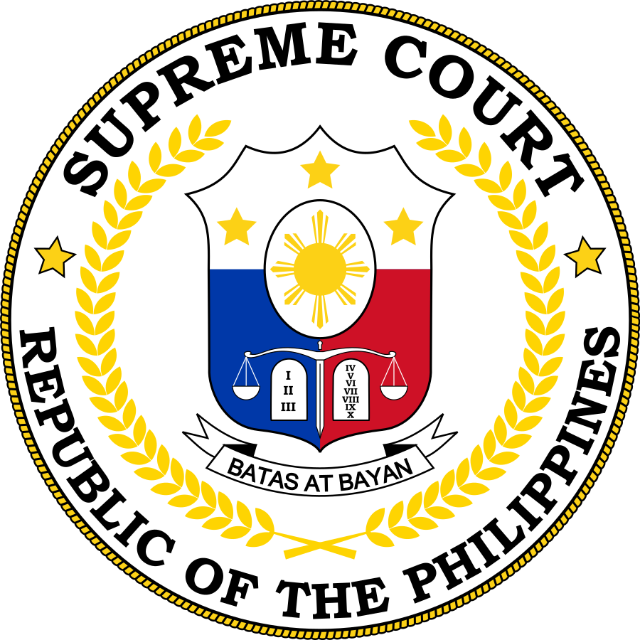 Supreme court logo